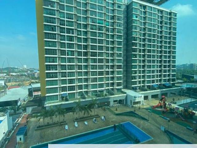 Condominium for rent in Petaling, Alam Impian