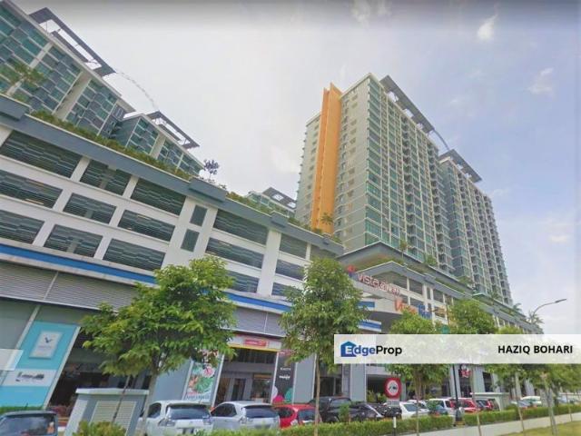 Flat for sale in Petaling, Alam Impian