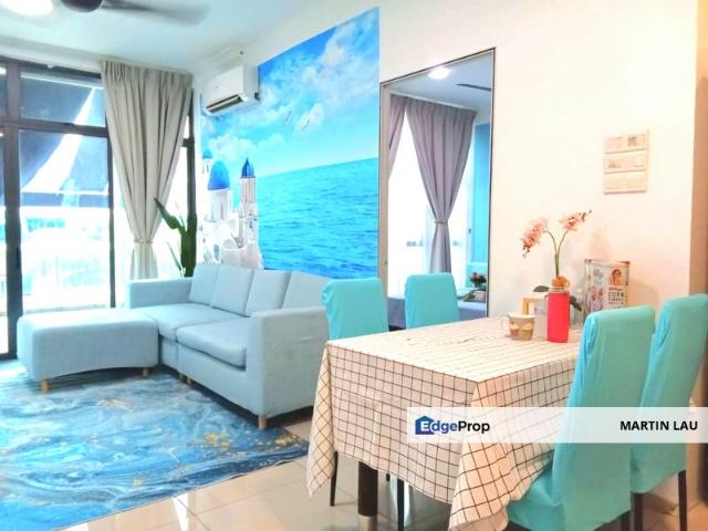 Condominium for rent in Petaling, Alam Impian