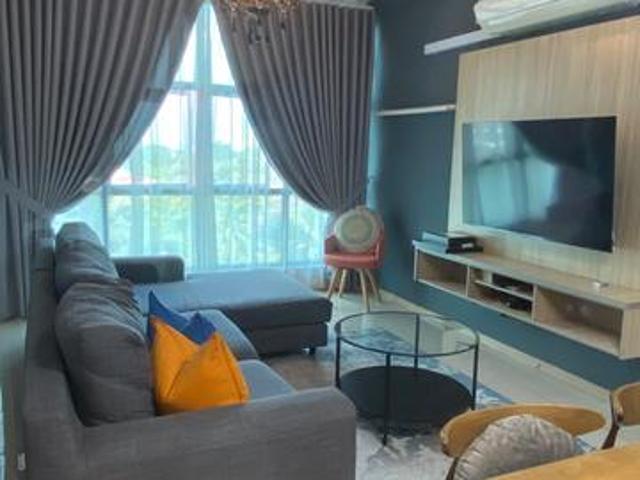 Serviced Residence for rent in Petaling, Alam Impian
