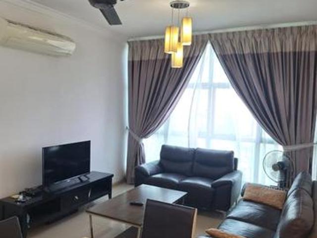 Serviced Residence for rent in Shah Alam, Petaling