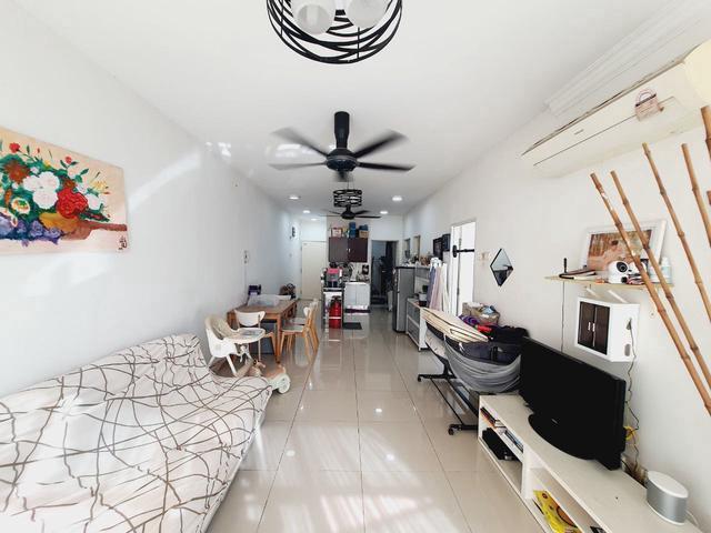 Serviced Residence for sale in Shah Alam, Petaling