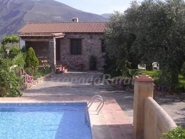 Casa en alquiler en Comarca de la Alpujarra Granadina, Andalucía