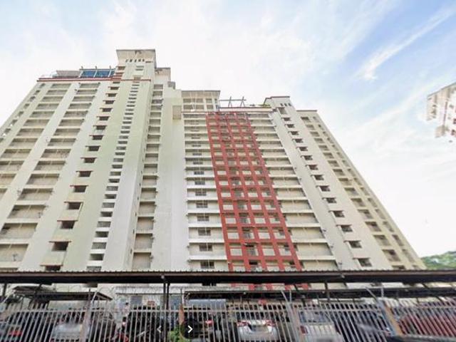 Condominium for sale in Cheras, Kuala Lumpur