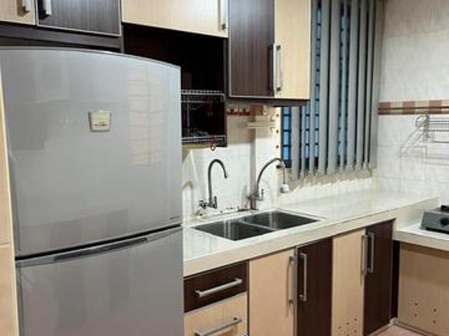 Condominium for sale in Cheras, Kuala Lumpur