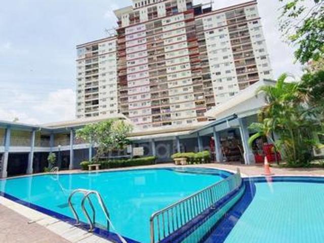 Condominium for sale in Cheras, Kuala Lumpur