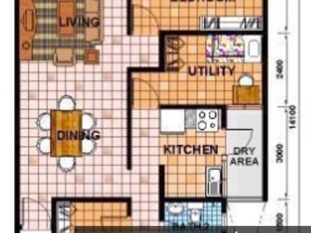 Condominium for rent in Country Heights Damansara, Kuala Lumpur