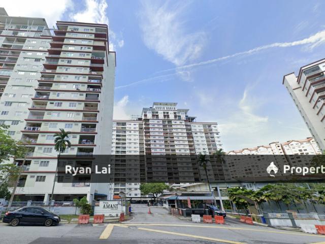 Condominium for rent in Country Heights Damansara, Kuala Lumpur