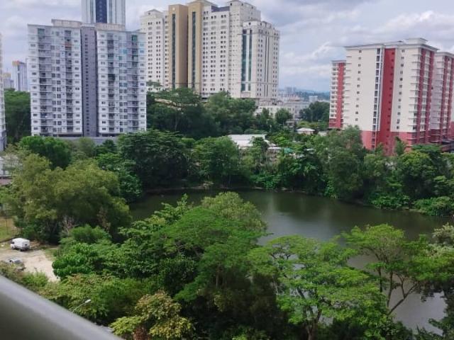 Apartment for rent in Country Heights Damansara, Kuala Lumpur