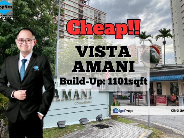 Condominium for sale in Country Heights Damansara, Kuala Lumpur