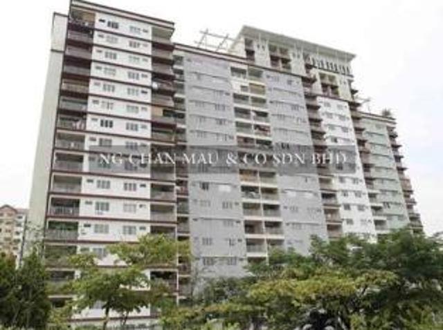 Apartment for sale in Country Heights Damansara, Kuala Lumpur