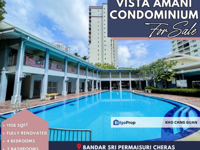 Condominium for sale in Country Heights Damansara, Kuala Lumpur