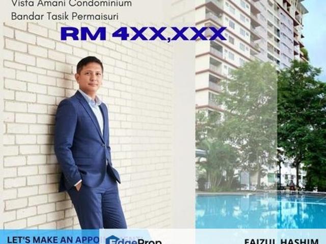 Condominium for sale in Country Heights Damansara, Kuala Lumpur