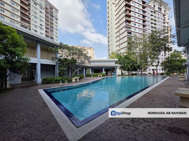 Condominium for sale in Country Heights Damansara, Kuala Lumpur