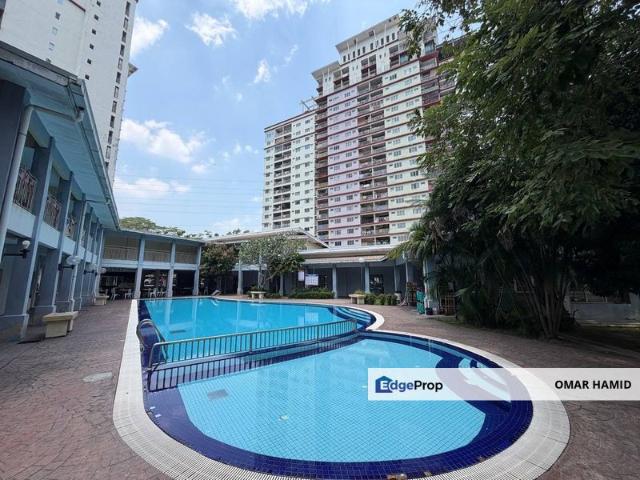 Condominium for sale in Country Heights Damansara, Kuala Lumpur