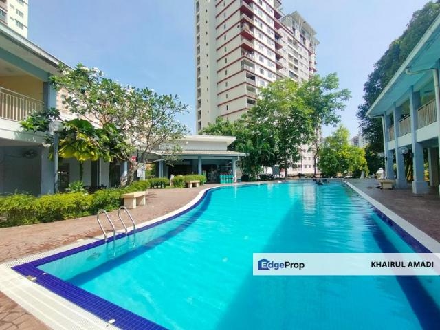 Condominium for sale in Country Heights Damansara, Kuala Lumpur