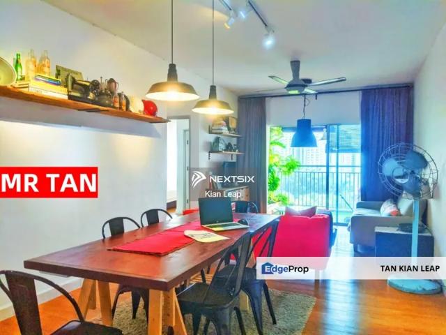 Condominium for sale in Country Heights Damansara, Kuala Lumpur