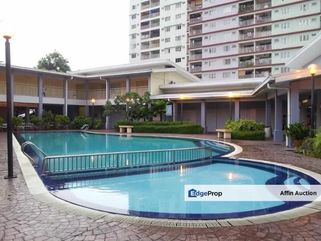 Condominium for sale in Country Heights Damansara, Kuala Lumpur