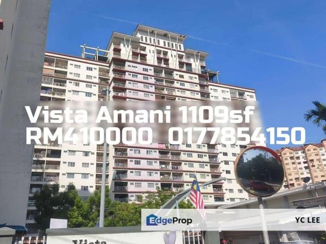 Condominium for sale in Bandar Tun Razak, Kuala Lumpur
