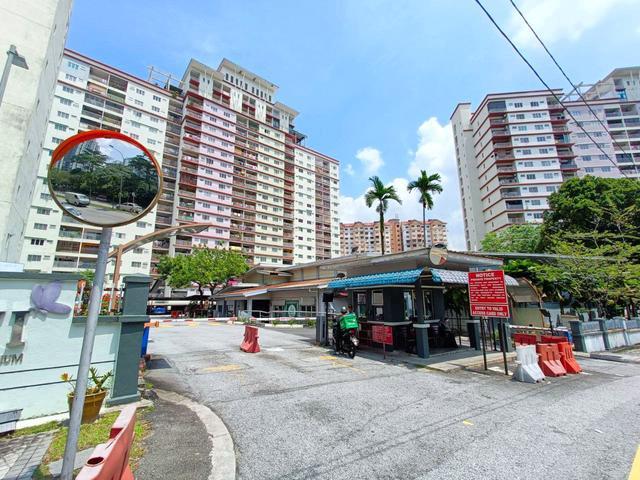 Condominium for sale in Cheras, Kuala Lumpur
