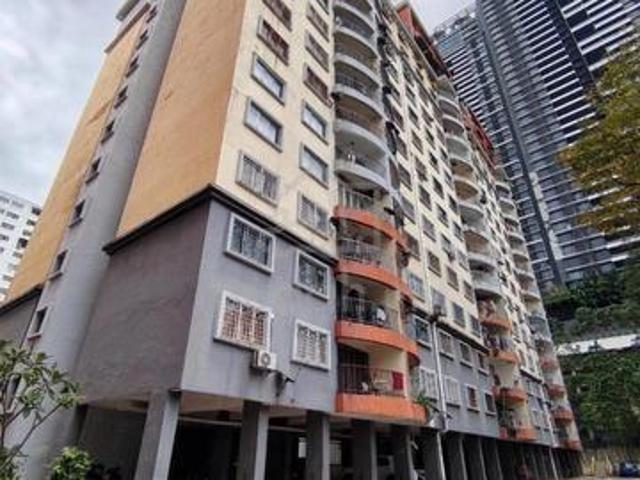 Apartment for sale in Country Heights Damansara, Kuala Lumpur