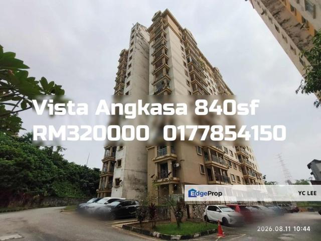 Condominium for sale in Country Heights Damansara, Kuala Lumpur