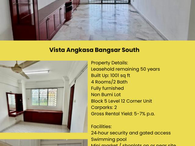 Condominium for sale in Country Heights Damansara, Kuala Lumpur