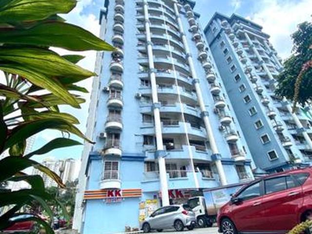 Apartment for rent in Country Heights Damansara, Kuala Lumpur