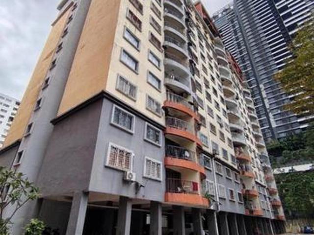 Apartment for sale in Country Heights Damansara, Kuala Lumpur