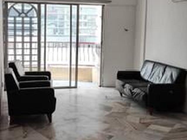 Apartment for sale in Country Heights Damansara, Kuala Lumpur