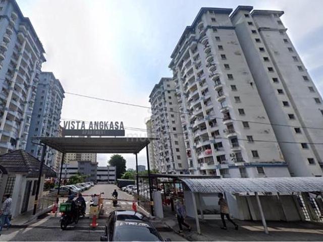Apartment for sale in Bangsar South