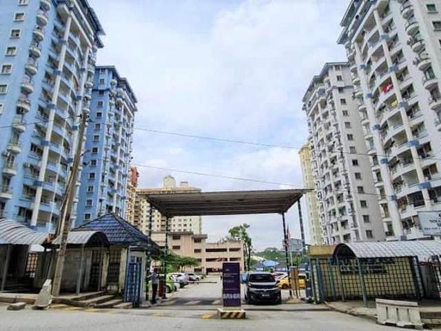 Apartment for sale in Bangsar South