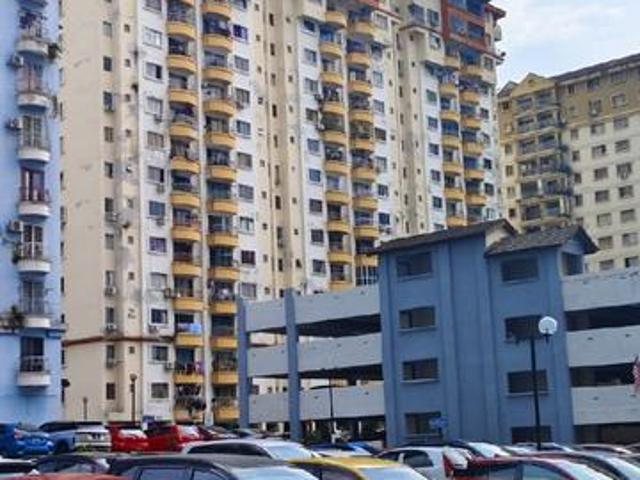 Apartment for sale in Country Heights Damansara, Kuala Lumpur