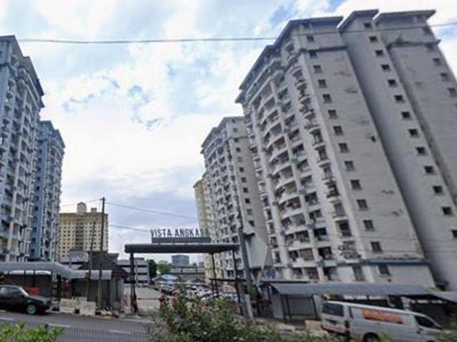 Apartment for sale in Country Heights Damansara, Kuala Lumpur