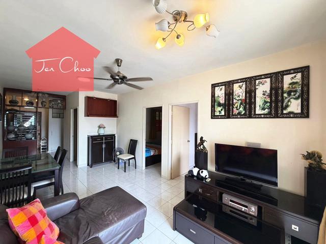Apartment for sale in Georgetown, Penang