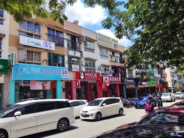 Apartment for sale in Petaling, Damansara Damai