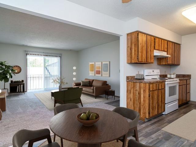 Apartment for rent in Nebraska
