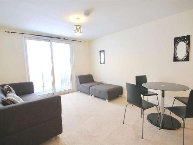 Apartment for rent in Fratton, City Of Portsmouth
