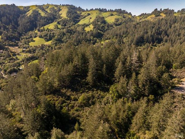 Land for sale in Forest Knolls, California