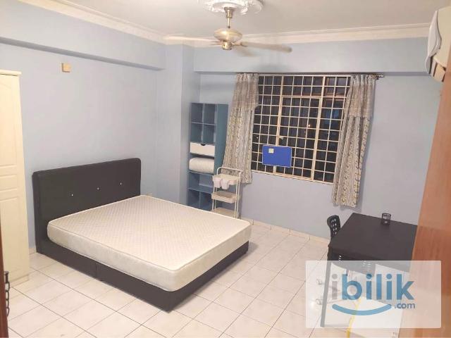 Room for rent in Bukit Jalil, Kuala Lumpur
