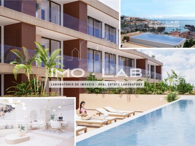 Apartamento venda em Pé do Pico, Câmara De Lobos