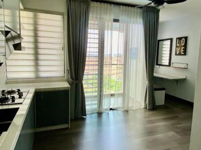 Condominium for rent in Seksyen 3, Majlis Perbandaran Kajang