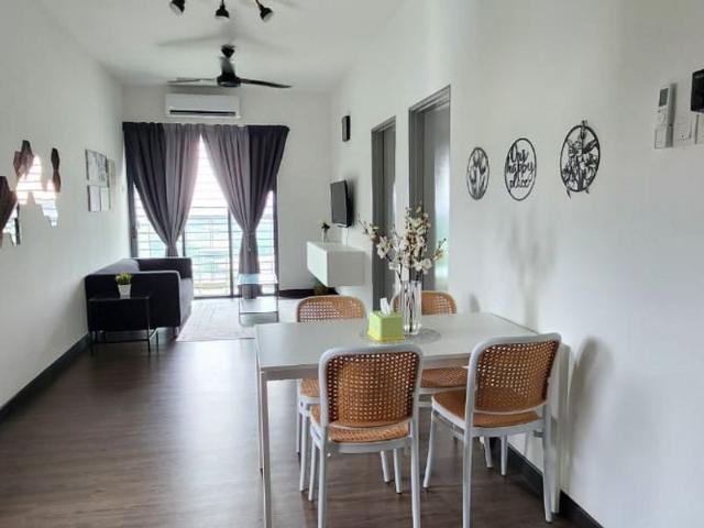 Condominium for rent in Kajang, Langat