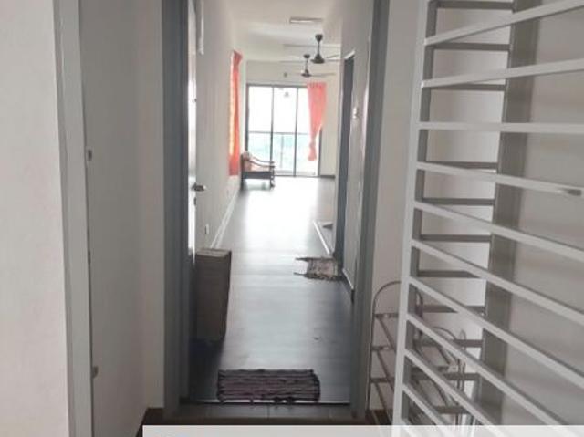 Condominium for rent in Kajang, Langat