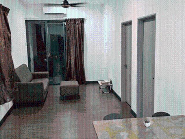 Apartment for rent in Kajang, Langat