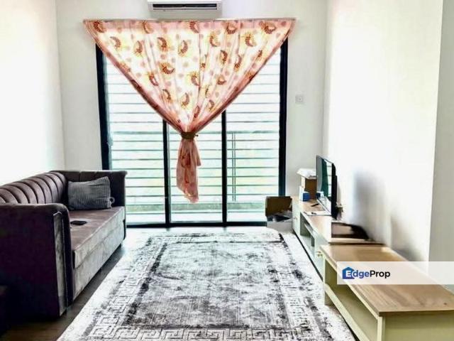 Condominium for rent in Seksyen 3, Majlis Perbandaran Kajang