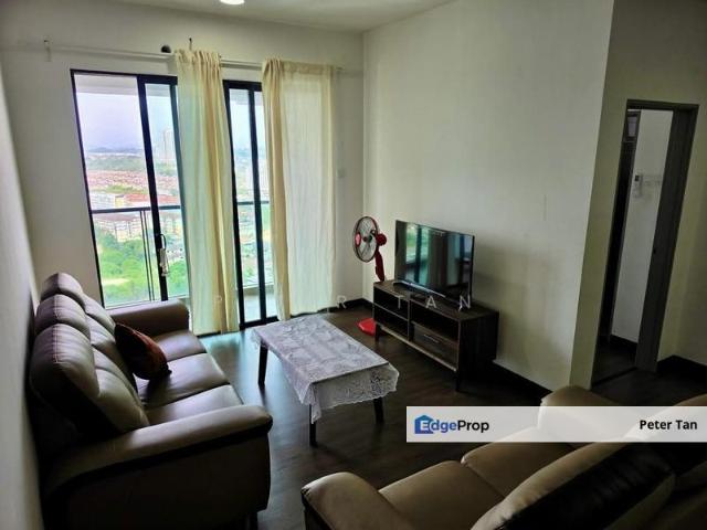 Condominium for rent in Seksyen 3, Majlis Perbandaran Kajang