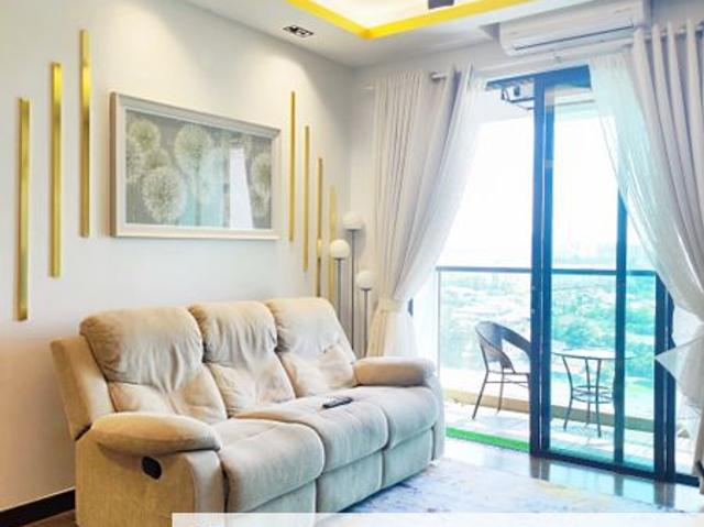 Condominium for rent in Kajang, Langat