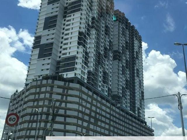 Condominium for rent in Kajang, Langat