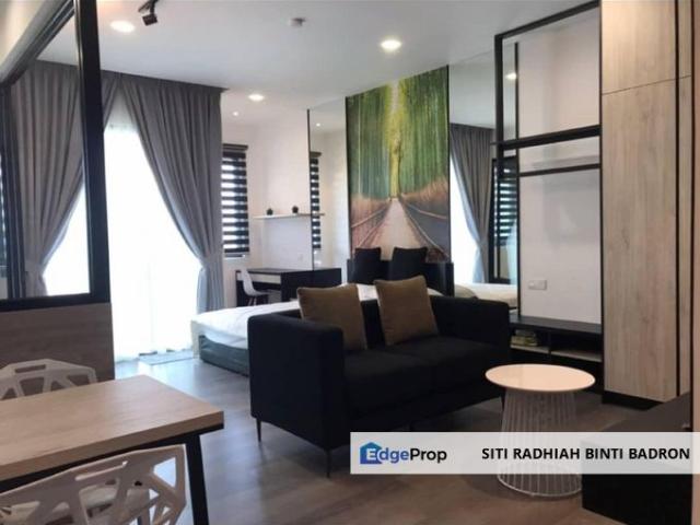 Condominium for rent in Kajang, Langat